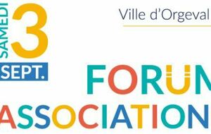 Forum des associations, le 03/09/2022