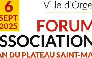 Forum des associations d'Orgeval