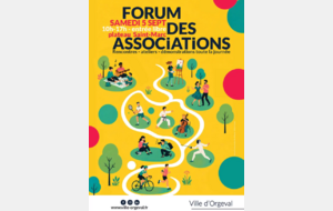 Le Ping au Forum des Associations d'Orgeval