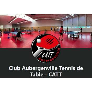 CATT Club de Tennis de Table Aubergenville