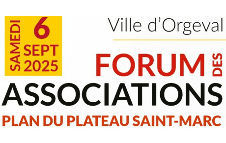 Forum des associations d'Orgeval